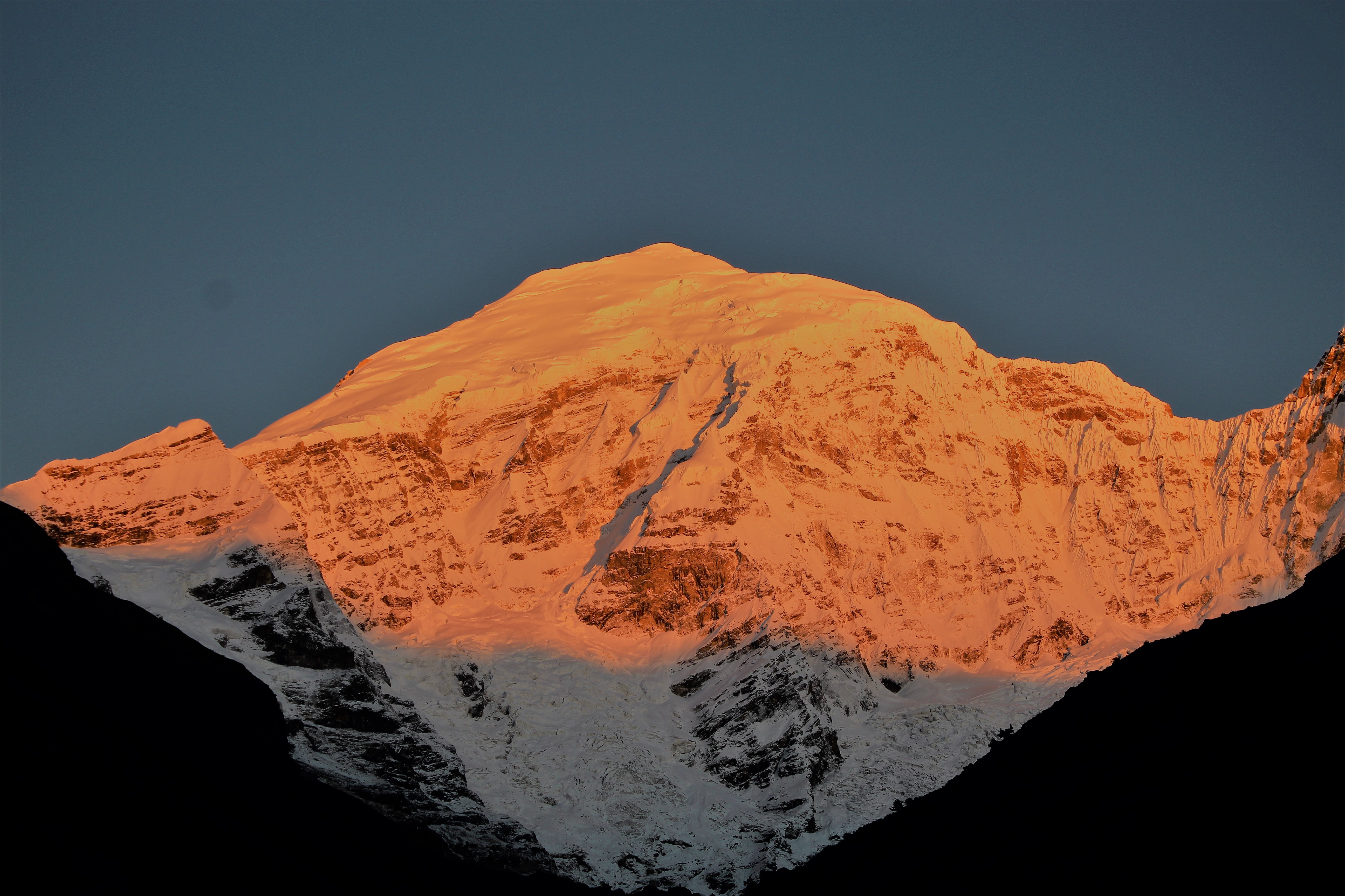 Jomolhari Trekking in Bhutan
