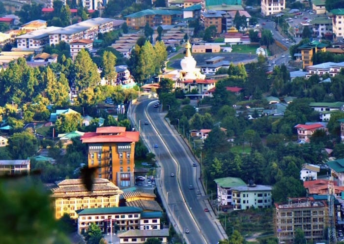 Best of Bhutan Tour